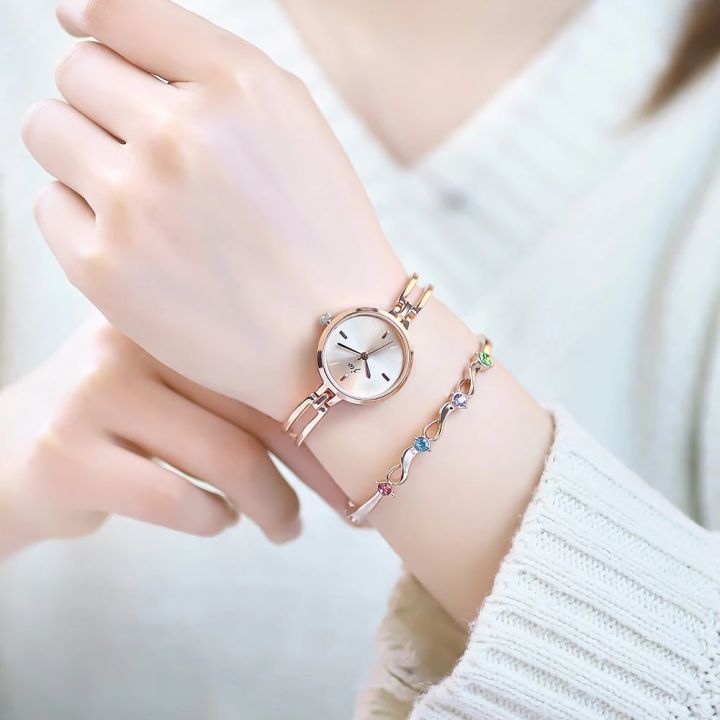 Fashion%20Small%20Dial%20Rose%20Gold%20Women%20Watches%20Alloy%20Strap%20Ladies%20Bracelet%20Watch%20Gift%20Quartz%20Watch%20for%20Women%20-%20Image%203
