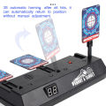 Practical Electronic Digital Scoring Target f/ Nerfs Guns Auto Reset Game Light Sound Effe. 