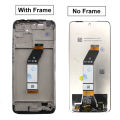 6.5 OEM For Xiaomi Redmi 10 LCD Display Touch Panel Screen Digitizer Assembly Pantalla For Redmi 10 Prime Replacement Part. 