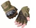 Half Finger Military Tactical Gloves Outdoor Sports Gloves Bicycle Antiskid Sports Gloves. 