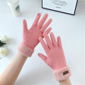 Women Gloves Winter Gloves Mittens Outdoor Gloves Cycling Gloves.