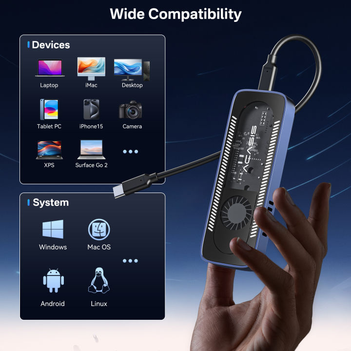 ACASIS%20New-Clear%20M.2%20NVME%20SSD%20Enclosure%20with%20Cooling%20Fan,%20USB%203.1%20Gen%202%20(10Gbps)%20PCIe%20M.2%20NVMe%20to%20USB%20Adapter/Reader%20Supports%20M%20and%20B&M%20Keys%20and%20Size%202230/2242%20/2260/2280%20SSDs%20(up%20to%208TB)(SSD%20not%20included)%20-%20Image%205