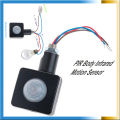 220V PIR Body Infrared Motion Sensor Automatic Switch Infrared Intelligent. 