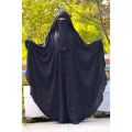 New Exclusive Mohuwa-2 Sunnoti Koti Borka with Hoody Niqab, Extra long Hijab Full Set. 