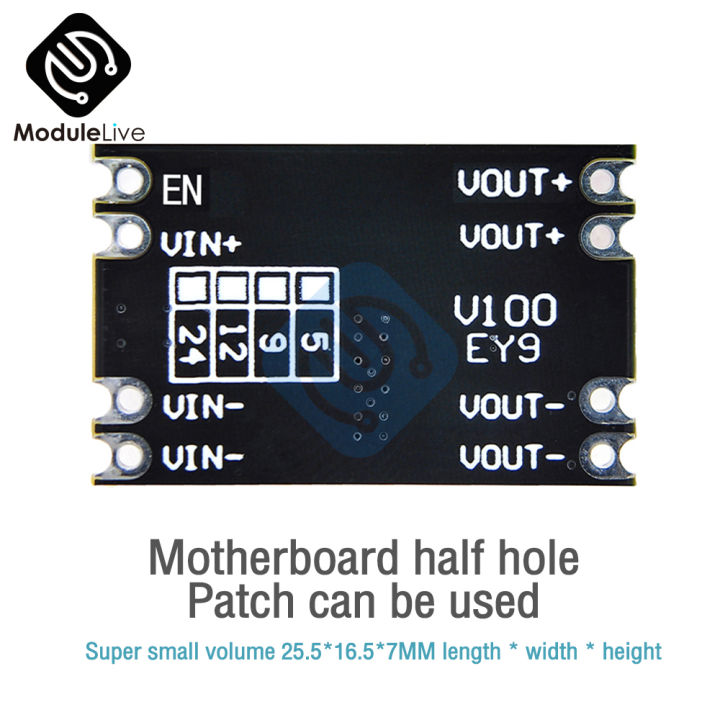 DC-DC%20Buck%20Converter%20DC%207V-100V%20to%205V%209V%2012V%2024V%20Step-Down%203A%20Power%20Supply%20Module%20Adjustable%20Volt%20Voltage%20Regulators%20Diy%20Board%20Superman%20-%20Image%203