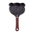 Egg Fry Pan Doraemon - Black. 