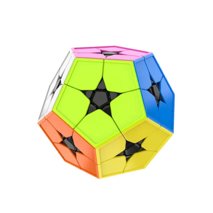 MOYU%20Meilong%20Magic%20Cube%20Children's%20Education%20Cube%20Puzzle%20Toy,Gold%20And%20Silver%20Cube,%20Magnetic%20Competition%20Puzzle%20Cube%20-%20Image%207