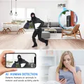(Ready Now)TY9 1.0 Million Pixels USB HD Mini Surveillance Wireless Camera. 