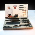 Kitchen Tool Set For Kitchen Zepter 6-Piece Stainless Steel Kitchen Tool Set – Premium Imported Quality.
