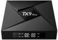 TX9 Pro 6K Ultra HD 8GB RAM +128GB ROM Android 12.1 Smart TV Box.