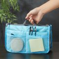 Travel Insert Handbag Large Padded Storage Bag Organize Sundries Tidy Waterproof Bags.