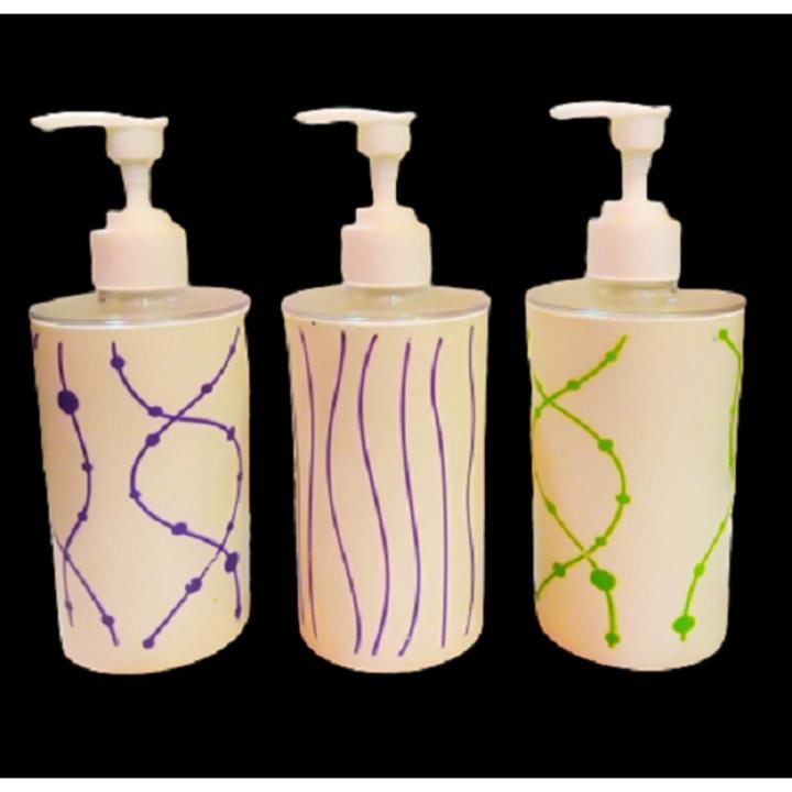 Handwash Dispenser Bottle 1piece