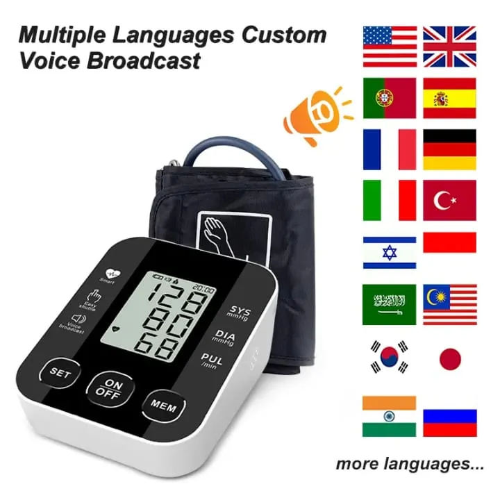 Digital%20Blood%20Pressure%20Machine%20Price%20Medical%20Sphygmomanometer%20Arm%20Pressure%20Device%C2%A0Bp%C2%A0Monitor%20-%20Image%203