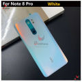 For Xiaomi Redmi Note 8 Pro Back Panel Cover - Phone Back Cover.