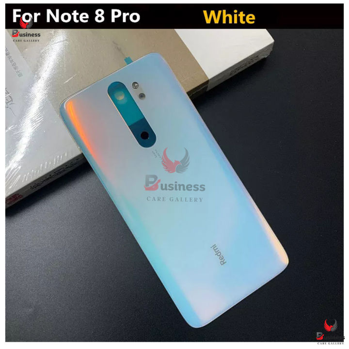 Redmi Note Redmi 8a Back Cover White For Xiaomi Mi Redmi 8A Dual