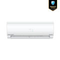Haier 1.6 Ton Solar Hybrid Inverter AC with Free Installation [HSU-19SolarCool:(INV)(Wifi)(FA)]. 