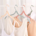 ♛READY STOCK COD Portable Outdoor Travel Folding Clothes Hanger, Multifunctional Magic Drying Rack, Drying Rack, Space Saving Wardrobe, Plastic Non-slip Hanger 1PCS. 