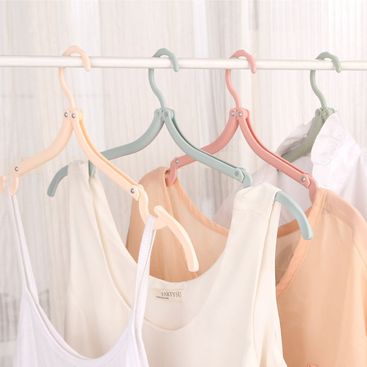 %E2%99%9BREADY%20STOCK%20COD%20Portable%20Outdoor%20Travel%20Folding%20Clothes%20Hanger,%20Multifunctional%20Magic%20Drying%20Rack,%20Drying%20Rack,%20Space%20Saving%20Wardrobe,%20Plastic%20Non-slip%20Hanger%201PCS%20-%20Image%204