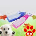 Pet Supplies Pet Outdoor Tableware Portable PET Outdoor Sports Water Bottle Size Water Fountain. 