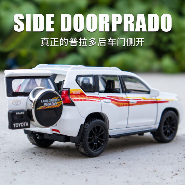 1:32%20Toyota%20Land%20Cruiser%20Prado%20SUV%20Die-Cast%20Vehicles%20Alloy%20Model%20Car%20Toy%20For%20Gift%20Collection%20-%20Image%209