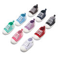 Soft Sole Newborn Baby Casual Shoes Solid Color Infant Flat Shoes Indoor Toddler Sneakers Girls Boys First Walker.