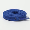 【Shop with Confidence】 YUNTOUNIAO 1 pair 10mm wide flat shoelaces for sport shoes shoelace for sneakers/runner colorful shoe laces replacement. 