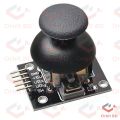 Dual Axis XY Joystick 5 Pin Module PS2 Joystick Control Lever Sensor Game Controller For Arduino KY-023.