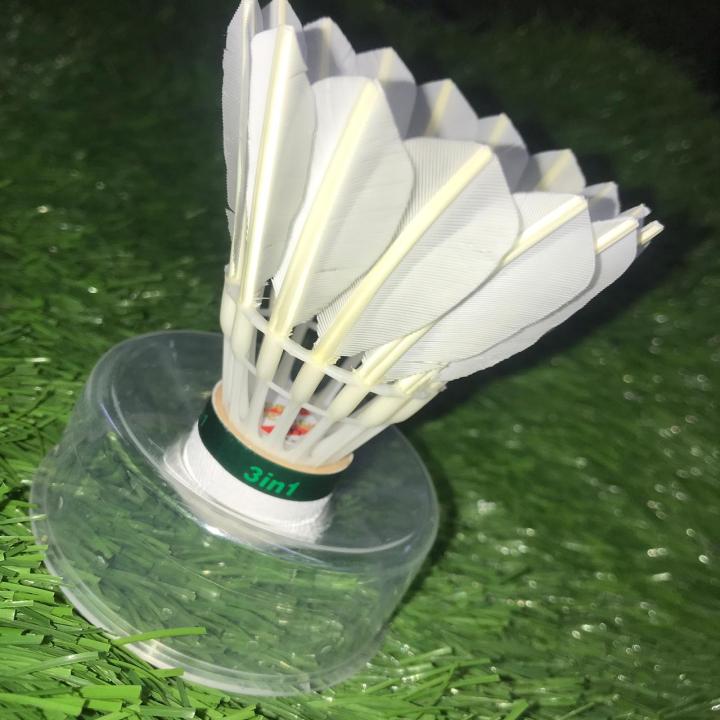 D'MANTIS%2045%20HYBRID%20BADMINTON%20SHUTTLECOCK%20-%20Image%204