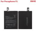 Poc.o F1 Replacement  Battery for Xi.aom.i M.i. 
