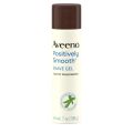 AVEENO POSITIVELY SMOOTH SHAVE GEL (UK) - 198GM. 