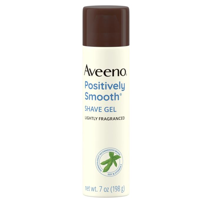 AVEENO%20POSITIVELY%20SMOOTH%20SHAVE%20GEL%20(UK)%20-%20198GM%20-%20Image%203