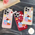 Bunny Bear Puppy Cake Bow Star Case for Infinix Smart 9 8 5 7 6 Pro Tecno Spark GO 1 20 10 Pro 20C 10C Hot 50i 40i 9 30i 11 30 10 40 Play Note 30 40 Pro Camon 20 3D Kitten Case. 
