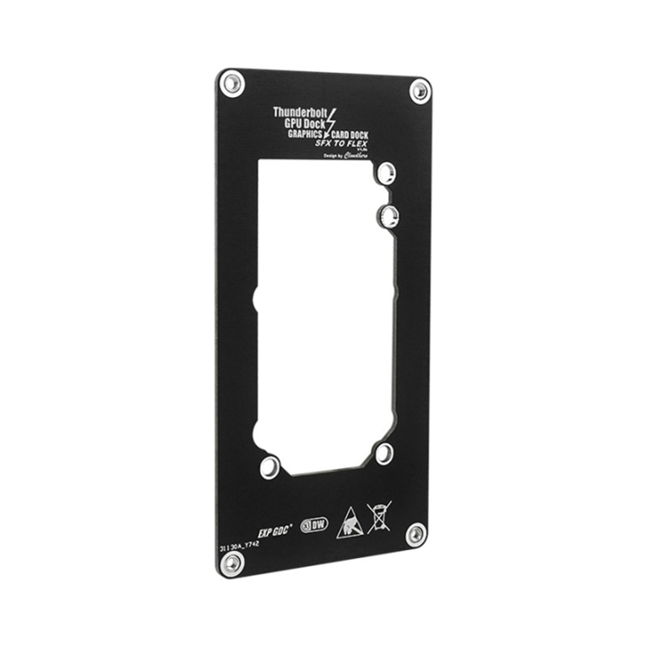 FLEX(1U)%20to%20SFX%20Bracket%20SFX%20to%20FLEX%20Adapter%20Holder%20for%20TH3P4G3%20-Compatible%20GPU%20Dock%20Case%20Parts%20-%20Image%202