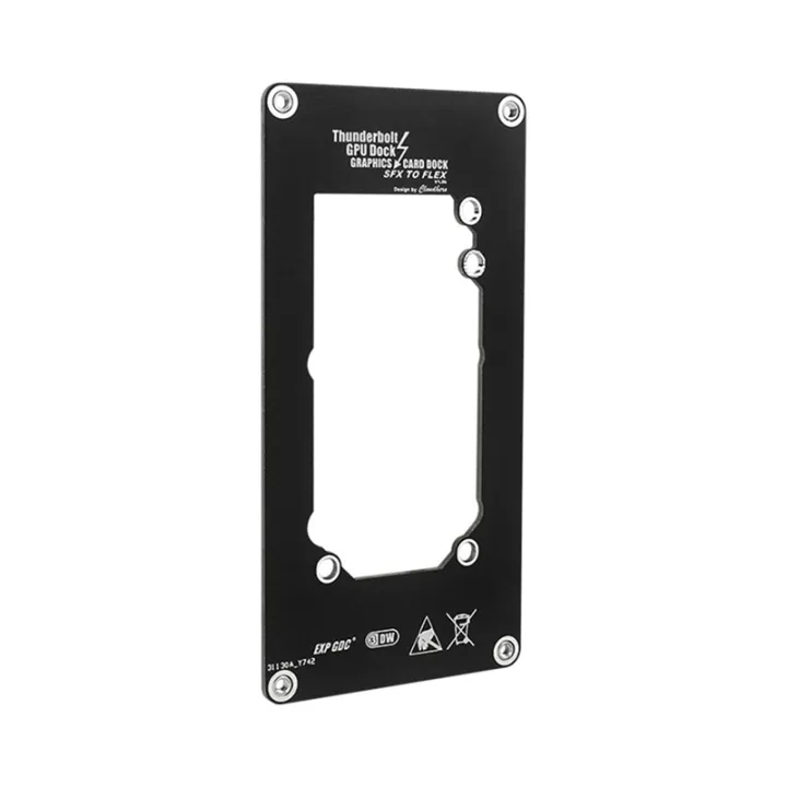 FLEX(1U)%20to%20SFX%20Bracket%20SFX%20to%20FLEX%20Adapter%20Holder%20for%20TH3P4G3%20-Compatible%20GPU%20Dock%20Case%20Replacement%20Parts%20-%20Image%207