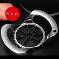 Apple Cutter - Silver.
