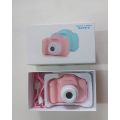 X10 Kids Video Camera For Video And Picture Baby Camera - Pink.