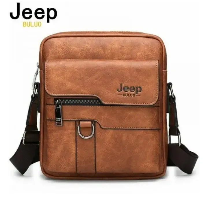 Jeep%20PU%20Leather%20Messenger%20shoulder%20Bag%20For%20Men%20-%20Bag%20-%20Image%203