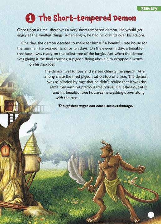 Story%20book%20for%20kids:%20365%20Moral%20Stories%20Hardcover%20-%20Image%204