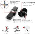 Bicycle Waterproof Usb Rechargeable Led Rear Tail Light ( Zh-1808) - Cycle Accessories - Cycle Accessories.