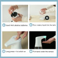 esonmus Automatic Spray Liquid Dispenser Mist Touchless Hands-free Infrared Motion Sensor Adjustable Watery Hand Waterproof for Bathroom Home Office School. 