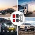 Parking Pass Holder For Car Windshield Detachable Toll Pass Windshield Mount EZ Pass Mount Portable Sunscreen EZ Pass Holder.