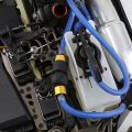 Fuel Filter Nitro Engine Parts Fuel Tank Parts for RC Car,Purple.