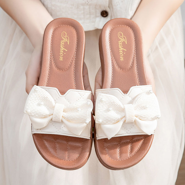 Slippers%20women's%20summer%20wear%20flat%20fashion%20bow%20slippers%20soft%20soles%20this%20year's%20new%20sweet%20non-slip%20sandals%20-%20Image%206