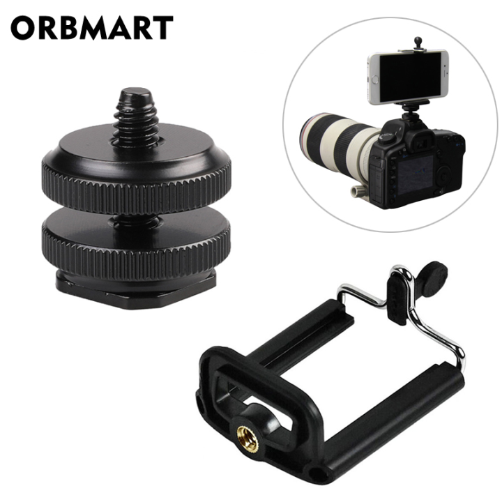 Cold Shoe Mount Sony Hot Shoe Adapter Hot Shoe Buddy Sony Camera Hot Shoe Mount Mechrig Action Camera Cold Shoe  Mount Adapter Compatible