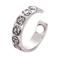 Lightweight Magnetic ring Comfortable Magnetic Fashionable Weight loss ring Adjustable Slimming tool for Gym Sports activities Weight loss programs Fitness enthusiasts Health-conscious individuals Gym. 