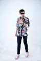 100% Export Quality Stylish Cotton fabric Shirts for Men-09.