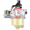 SRIWEN 16100-ZE6-W01 Carburetor Kit for HR194 HR195 HR214 HRA214 HR215 HR216 HRA216 HRC216 GXV120 GXV140 GXV160. 
