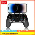 Ipega PG-9156 Bluetooth 2.4G Wireless Gamepad Mobile Game Controller For Playstation 4 PS4 iOS MFI Games Android PS3 PC Win 11.
