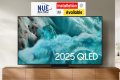 Samsung official 75″ 4K Ultra HD QLED Smart TV (75Q7F). 