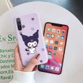 Kawaii Sanrio Cinnamoroll Coque For Xiaomi A3 Bags Mi A3 Lite Phone Case Kulomi Soft TPU Funda For Xiaomi Mi A3 Cover. 